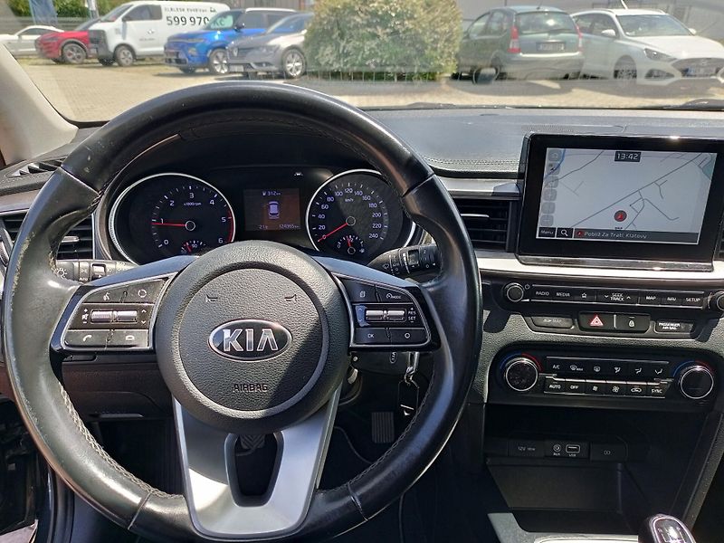 Kia Ceed (2019) SW CRDi Dynamic Line - fotka 6 z 10
