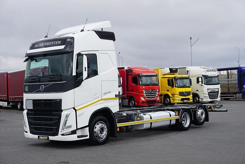 Volvo FH (2021) / 460 / I – SAVE / ACC / EURO  - fotka 1 z 51
