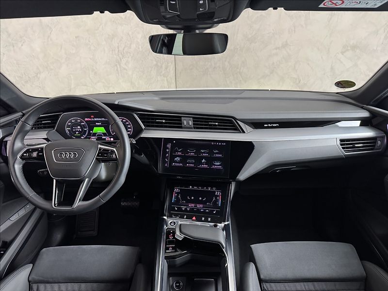 Audi e-tron S-Line Digital LED Záruka - fotka 19 z 49