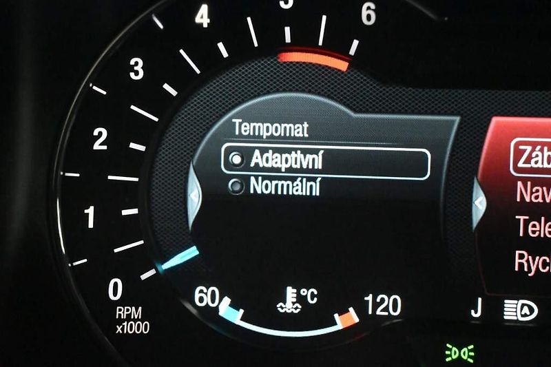 Ford Mondeo (2022) 2.0 LED ACC SONY Tažné TITANIU - fotka 34 z 43