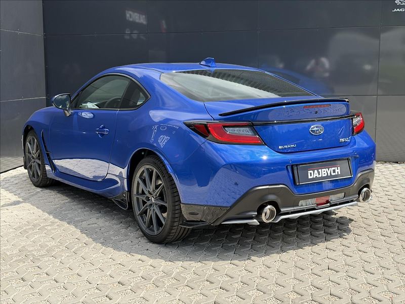 Subaru BRZ 2,4 i AT DPH PPF FOLIE - fotka 6 z 38