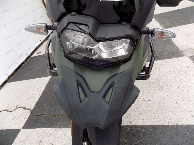 BMW F 850 GS (2020) Rallye/ABS/LED/DPH/ - fotka 8 z 13