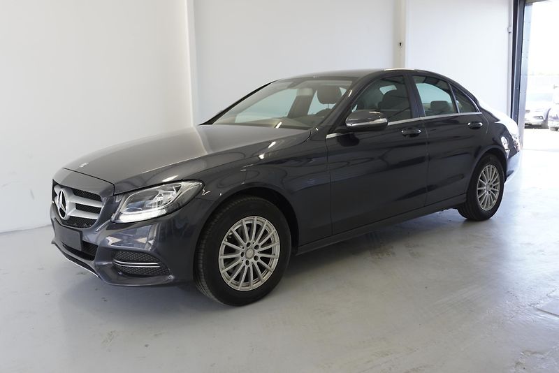 Mercedes-Benz Třídy C C200 1.6 AUTOMAT - 46.000 KM ! - fotografie inzerátu