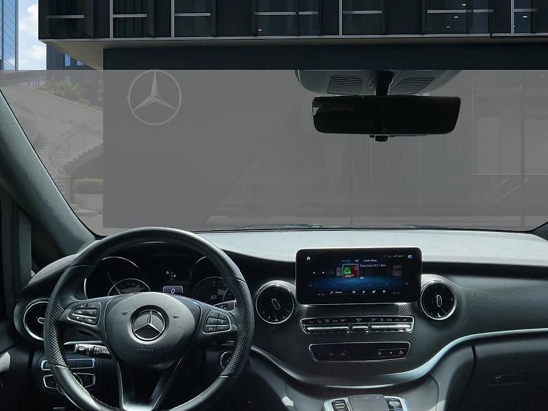 Mercedes-Benz Třídy V 300D 4MATIC AMG Airmatic Nez.t - fotka 6 z 9