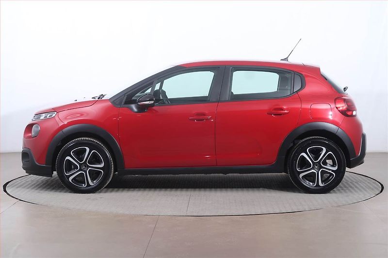 Citroën C3 (2020) Shine 1.2 PureTech, Tempomat - fotka 3 z 23
