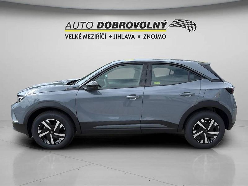 Opel Mokka (2026) Edition 1.2 TURBO (100 kW/ 136 - fotka 3 z 24