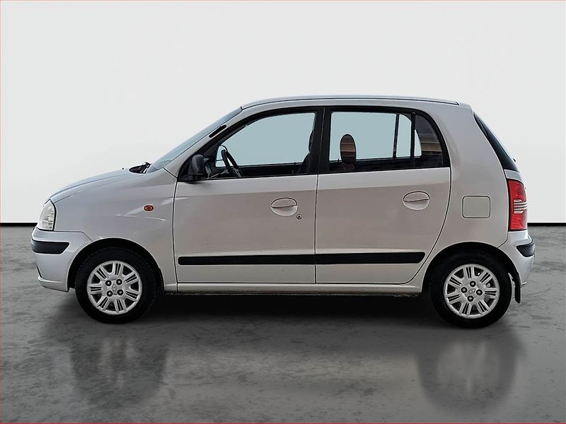 Hyundai Atos (2007) 1.1 i, po STK, servisované - fotka 3 z 14