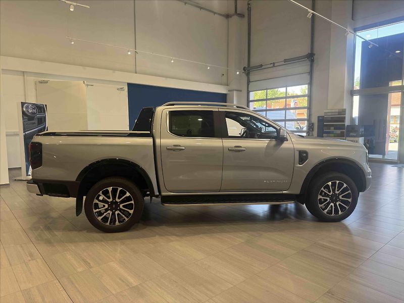 Ford Ranger (2026) 3,0 EcoBlue V6  PLATINUM doubl - fotka 2 z 15