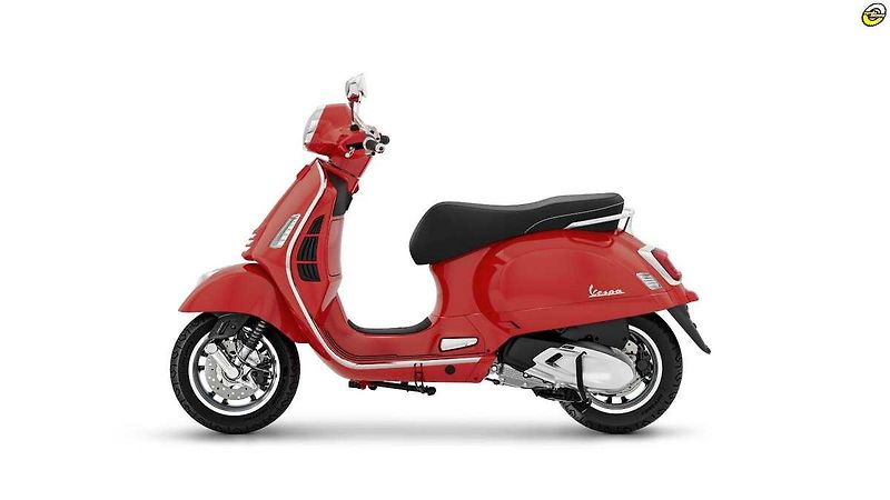 Vespa (2026) GTS 310 SUPER - fotka 3 z 11