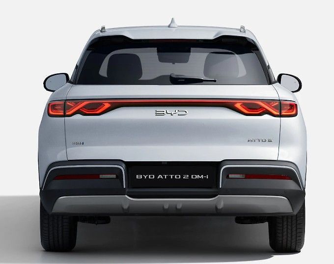 BYD ATTO 2 (2026) BOOST DM-i Super hybrid - fotka 4 z 11