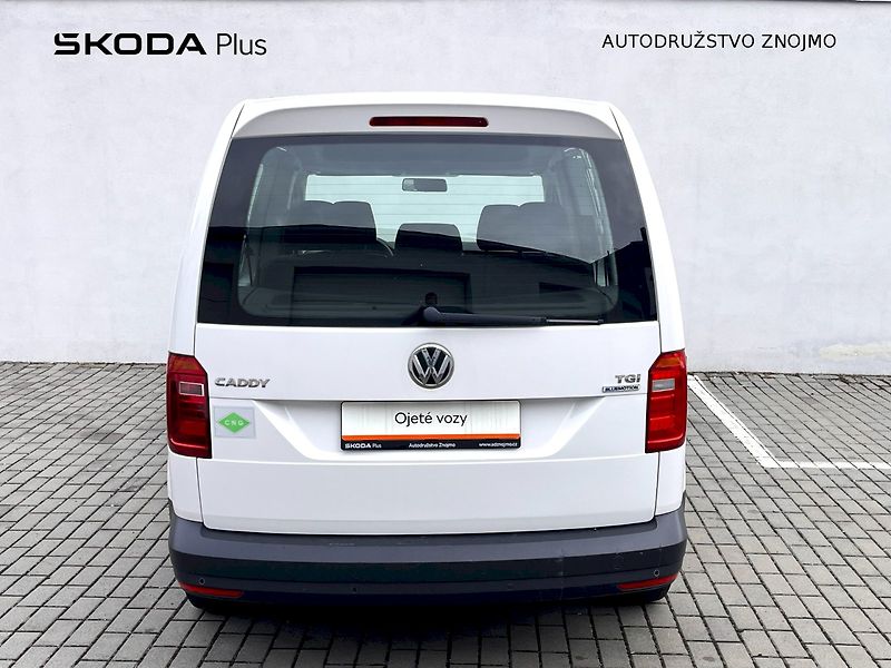 Volkswagen Caddy (2017) Kombi 1,4TGi 81kW 6man - fotka 8 z 20