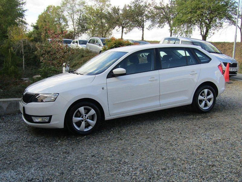 Škoda Rapid (2015) 1.2 TSI 77kW  TOP QUALITY - fotka 2 z 37