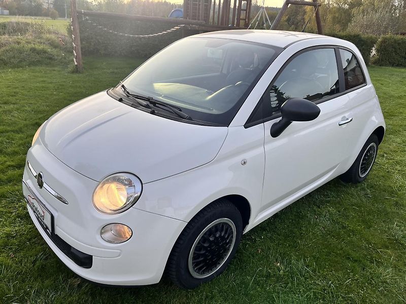 Fiat 500 1,2 51KW,KLIMA,1MAJ,SERVIS - fotografie inzerátu