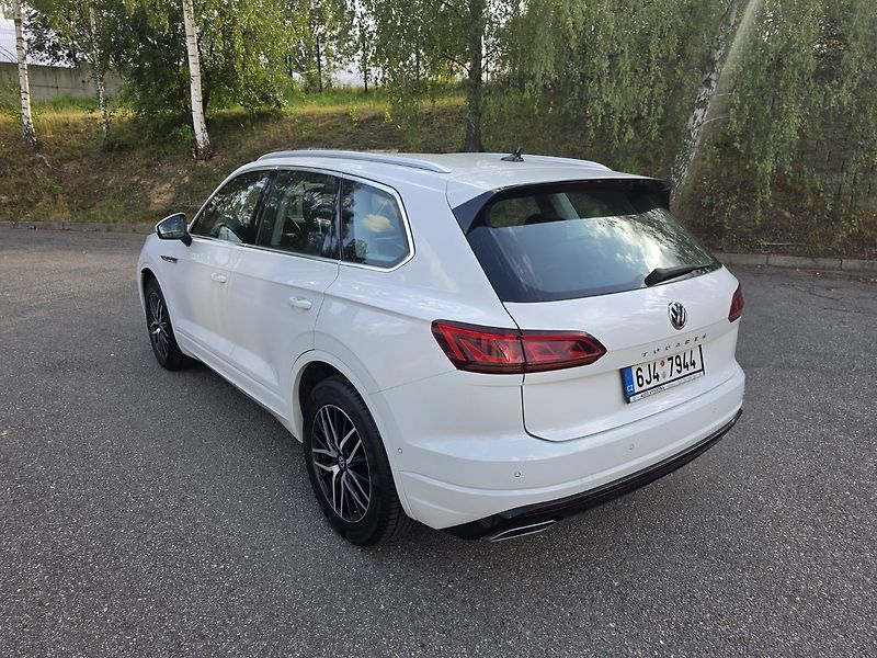 Volkswagen Touareg (2020) - fotka 4 z 8