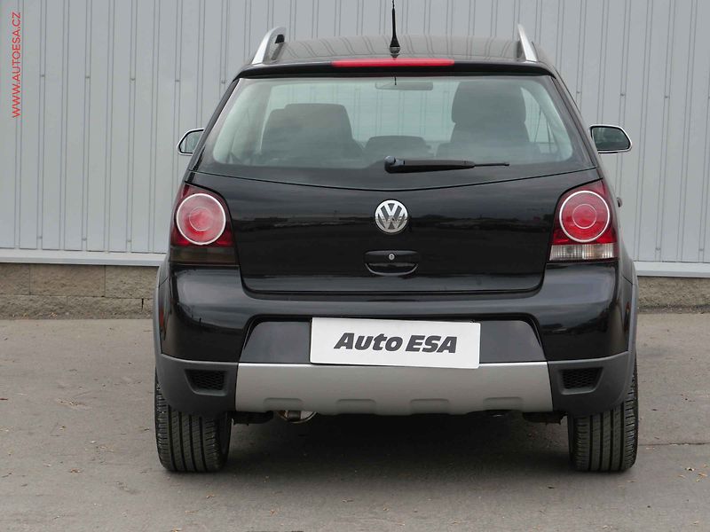 Volkswagen Polo (2006) 1.4 i, Klima - fotka 5 z 12