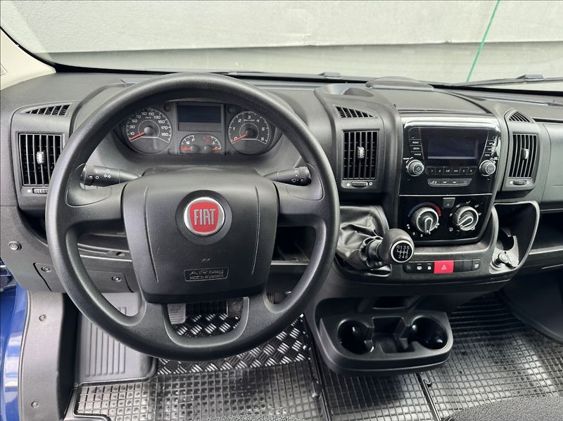 Fiat Ducato 2,3 MJET DÍLNA L2H2 DPH ČR - fotka 34 z 50
