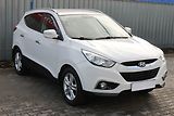 Hyundai ix35 (2012) 1.7 CRDi, Serv.kniha, Tempomat - náhled 1