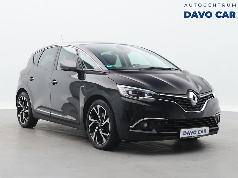Renault Scénic 1,6 dCi 118kW Aut. Bose LED - fotografie inzerátu