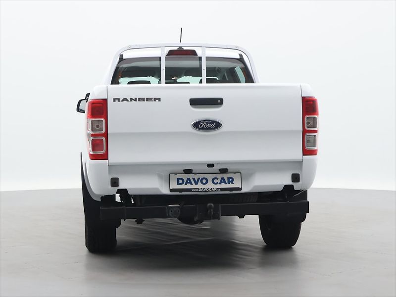 Ford Ranger 2,0 TDCI 4x4 Panther DPH Tažné - fotka 6 z 26