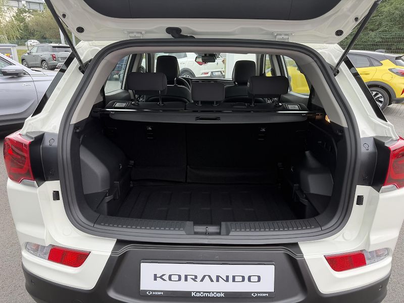 KGM Korando (2026) - fotka 11 z 20