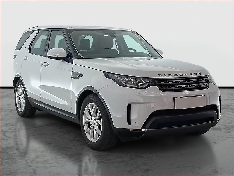 Land Rover Discovery (2019) 2.0 Sd4, Nové ČR,DPH - fotografie inzerátu