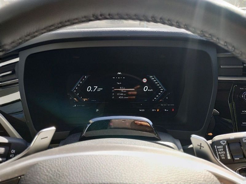KGM Korando 1.5T, ELEG.,2WD, AT, SKLADEM - fotka 17 z 31