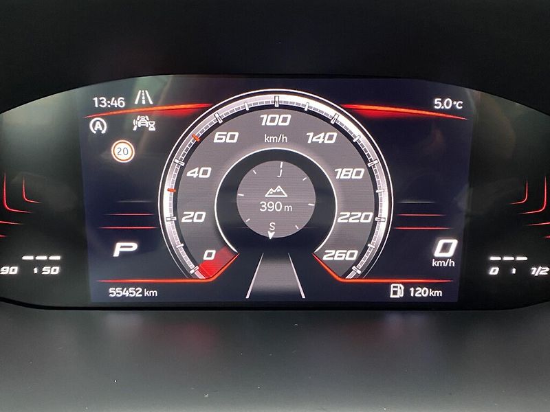 Seat Ateca 1,5 TSI 110 kW FR DSG - fotka 9 z 27
