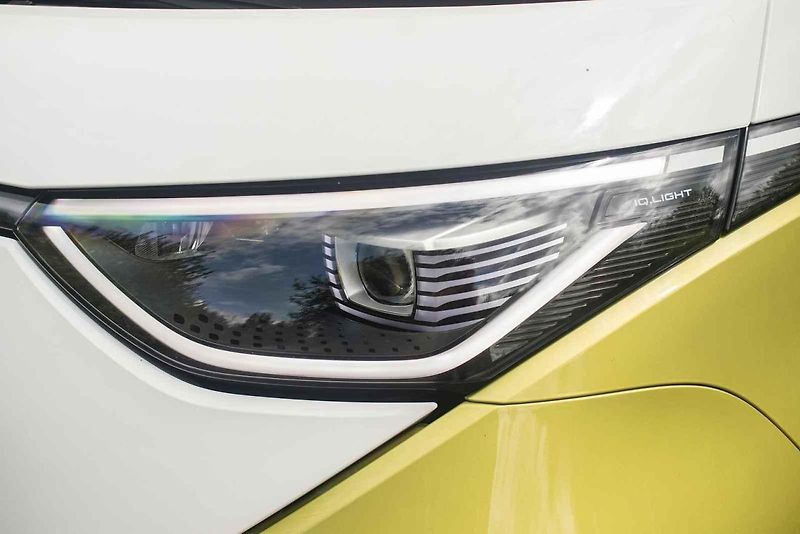 test Volkswagen ID.Buzz