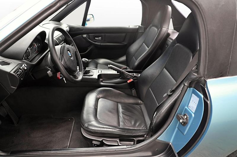 Mini Cooper BMW Z3 1.8 - fotka 10 z 20