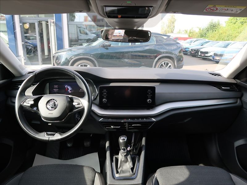Škoda Octavia 2,0 TDi,110kW,1majČR,Serv.,DPH - fotka 17 z 25