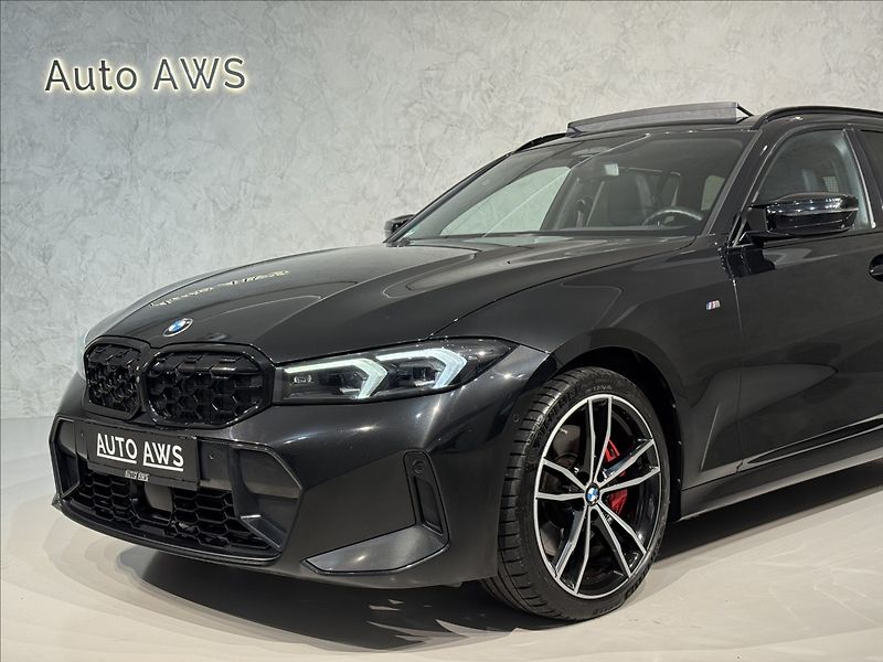 BMW Řada 3 3,0   M340i xDrive 360° LED HU - fotka 4 z 50