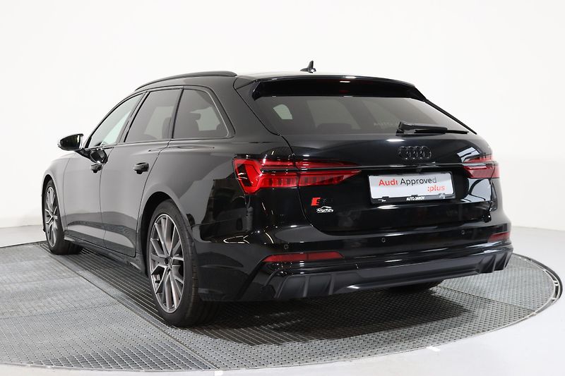 Audi S6 Avant TDI quattro tiptronic - fotka 7 z 26