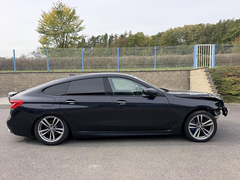 BMW Řada 6 GT 630D 195kW  M SPORT  - fotka 4 z 25