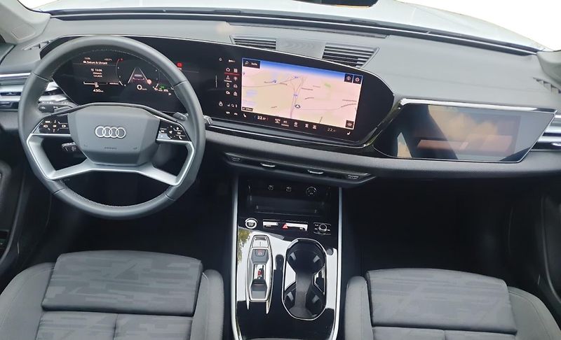 Audi A6 TDI quattro 360 Pano Tech+ - fotka 8 z 10