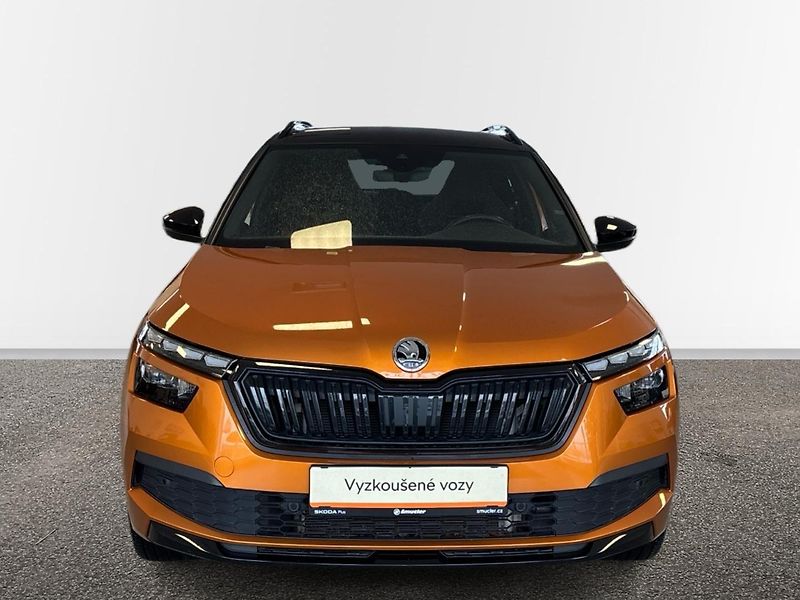 Škoda Kamiq DSG Monte Carlo - fotka 4 z 30