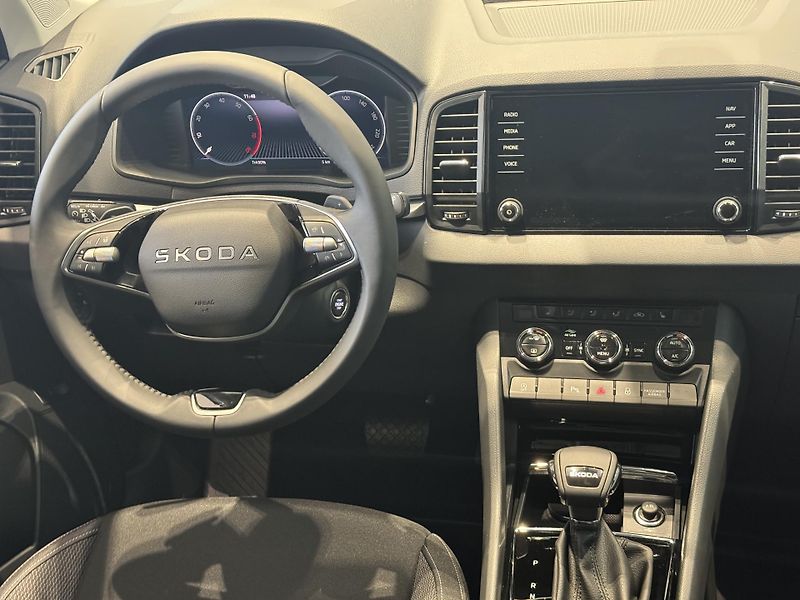 Škoda Karoq (2026) Clasic 1.5 TSI 110 kW DSG - fotka 5 z 25