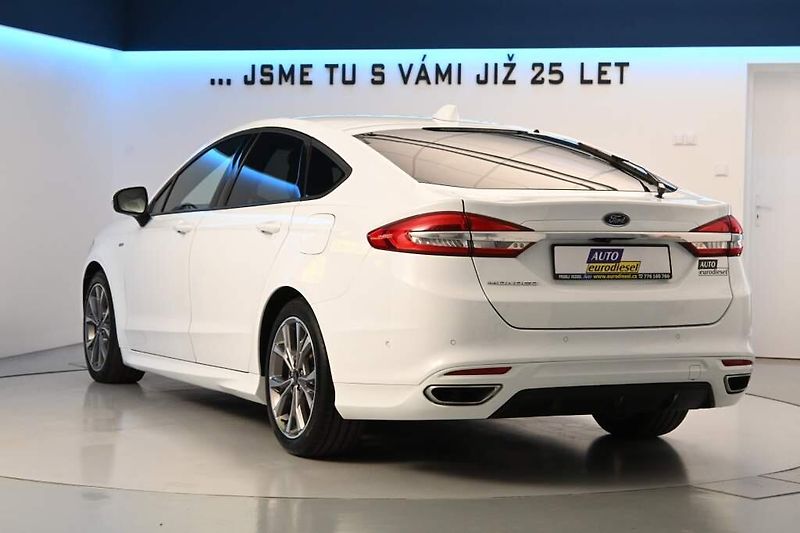 Ford Mondeo (2021) 2.0 ST-LINE 140 KW LED ACC 8AT - fotka 7 z 38