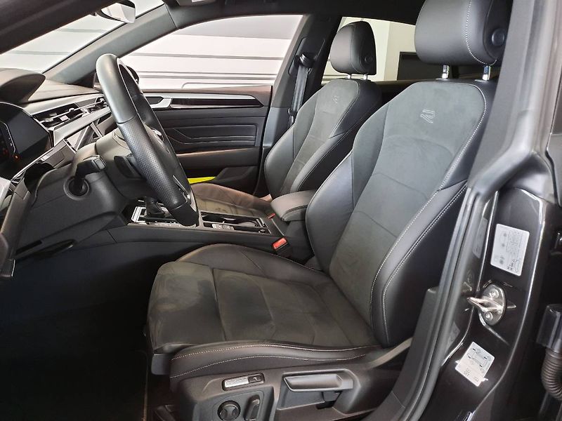 Volkswagen Arteon (2021) R-Line 2.0 TDI 4Motion (147kW/ - fotka 7 z 29