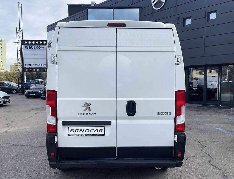 Peugeot Boxer 2.2 BlueHDI 121kW L3H2, ČR - fotka 5 z 15