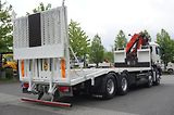 MAN TGS (2014) 35.360 8×2 / HDS FASSI F165A - náhled 8