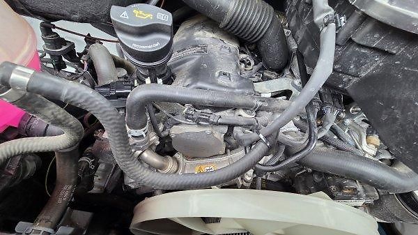 Mercedes-Benz Sprinter (2024) 4x4 V6! 3.0D 2500 Cargo  - fotka 16 z 39