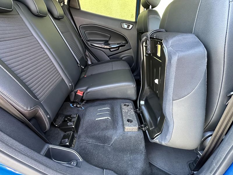 Ford EcoSport (2019) 1.0/92kW *Xenon *Automat - fotka 22 z 34