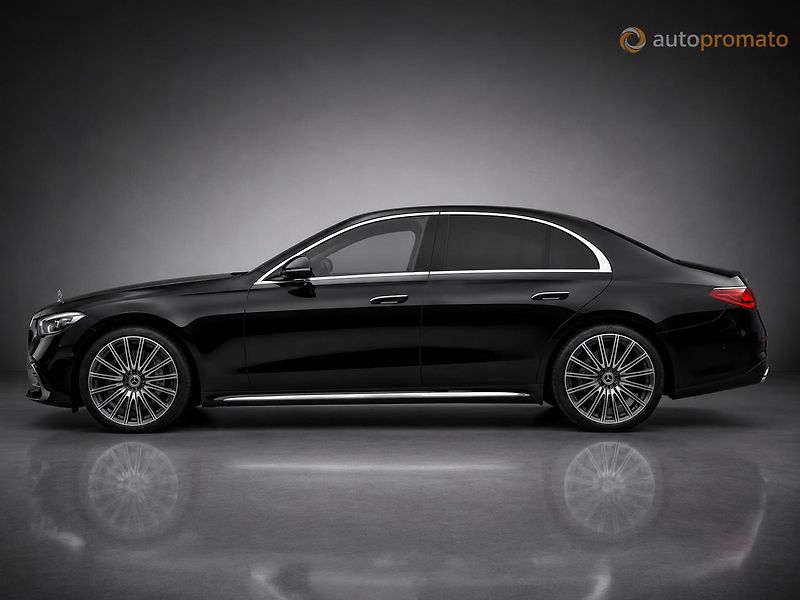 Mercedes-Benz Třídy E E450d 4Matic - fotka 3 z 9