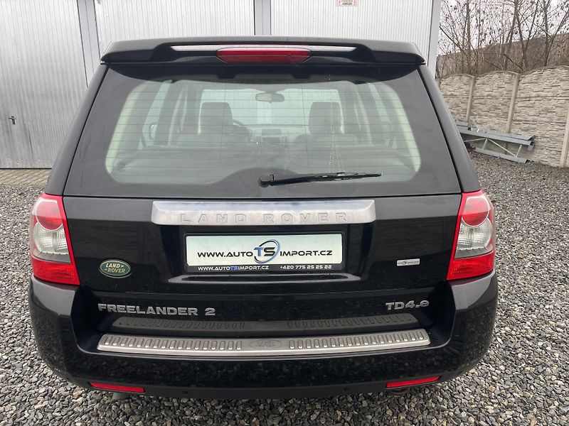 Land Rover Freelander 2.2TD4 160PS 4x4 136TKM SPORT! - fotka 43 z 201