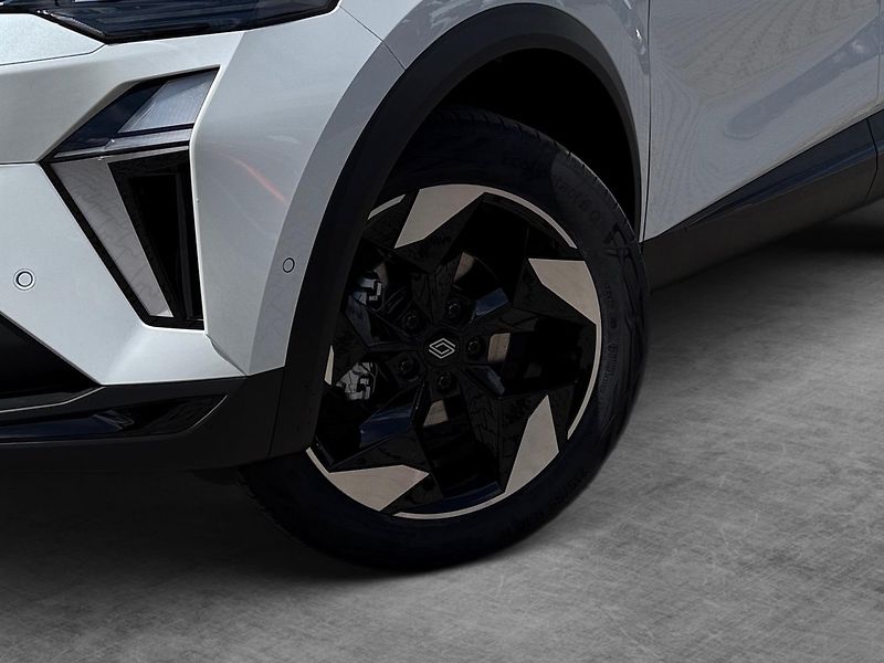 Renault Captur (2025) 1,0 TCe 67 kW Techno NOVÉ - fotka 10 z 24