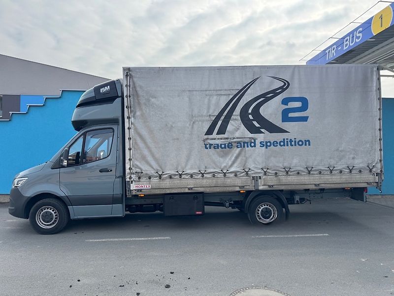 Mercedes-Benz Sprinter (2022) 317 CDI LED 10 palet - fotka 2 z 42