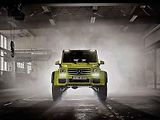 Mercedes-Benz G 500 4x42.