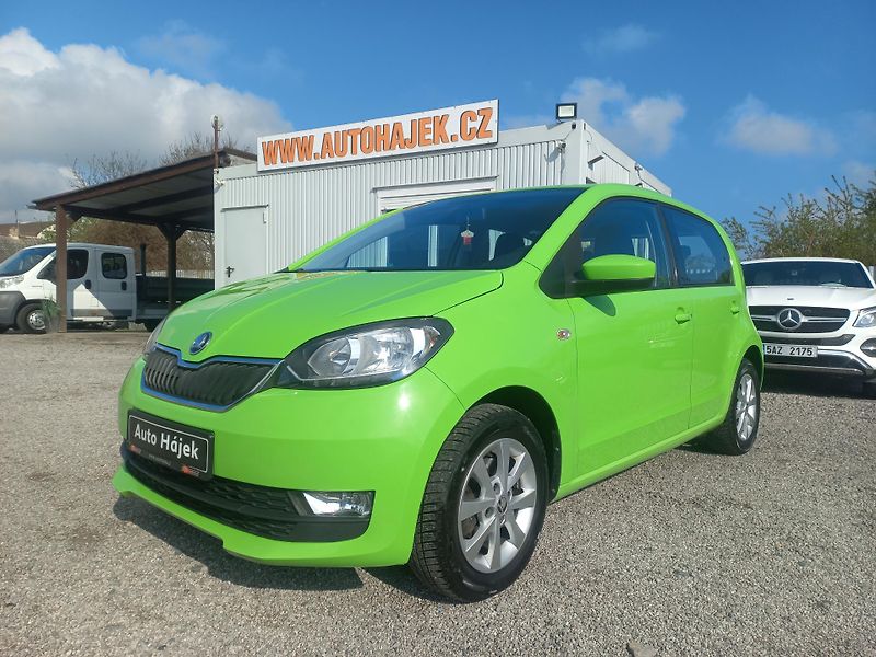 Škoda Citigo (2018) 1.0MPi 44kW ČR DPH - fotka 4 z 19