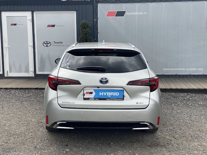 Toyota Corolla 1.8HEV, ČR-1m, Style, DPH - fotka 5 z 32