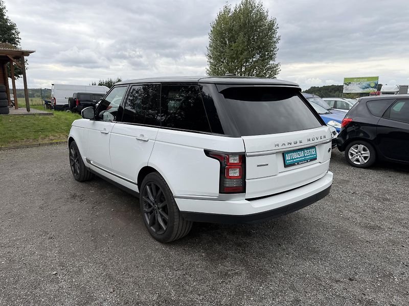 Land Rover Range Rover 4.4l V8 Autobiography - fotka 8 z 32